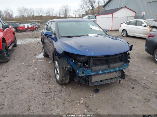  Salvage Chevrolet Blazer