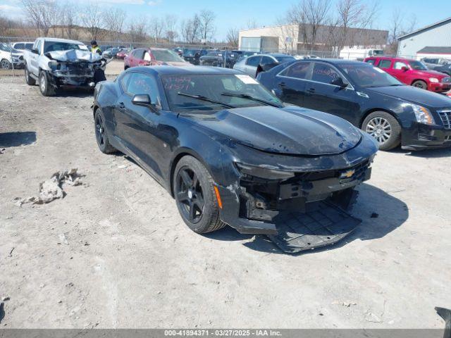  Salvage Chevrolet Camaro