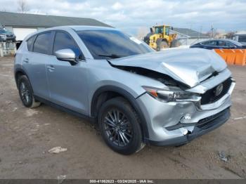  Salvage Mazda Cx