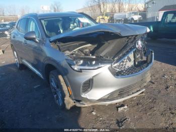  Salvage Buick Envision