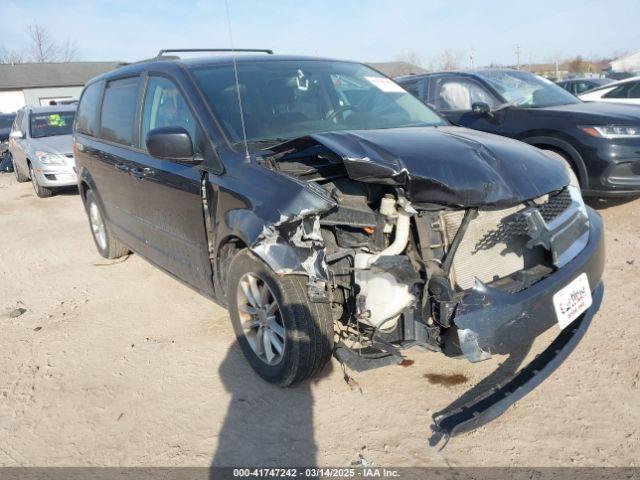  Salvage Dodge Grand Caravan