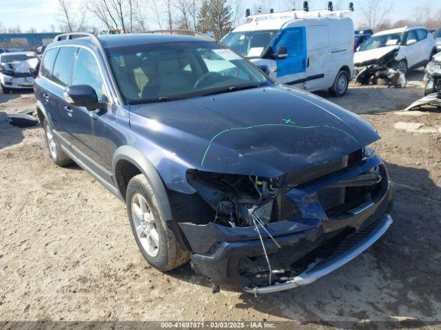  Salvage Volvo XC70