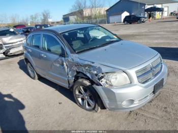  Salvage Dodge Caliber