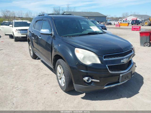  Salvage Chevrolet Equinox