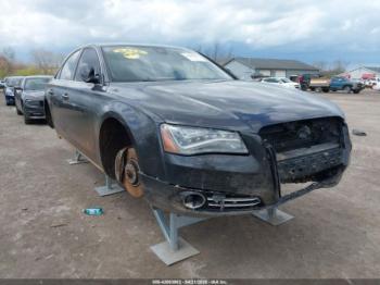  Salvage Audi A8
