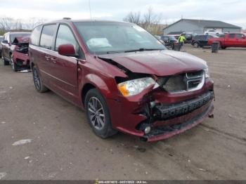 Salvage Dodge Grand Caravan