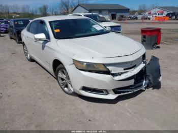  Salvage Chevrolet Impala