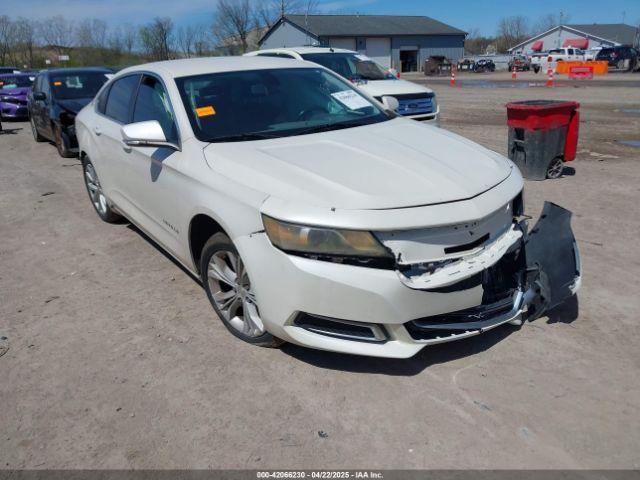  Salvage Chevrolet Impala