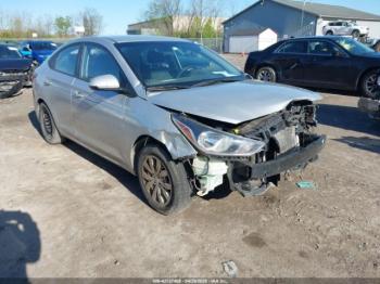  Salvage Hyundai ACCENT