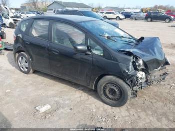  Salvage Honda Fit