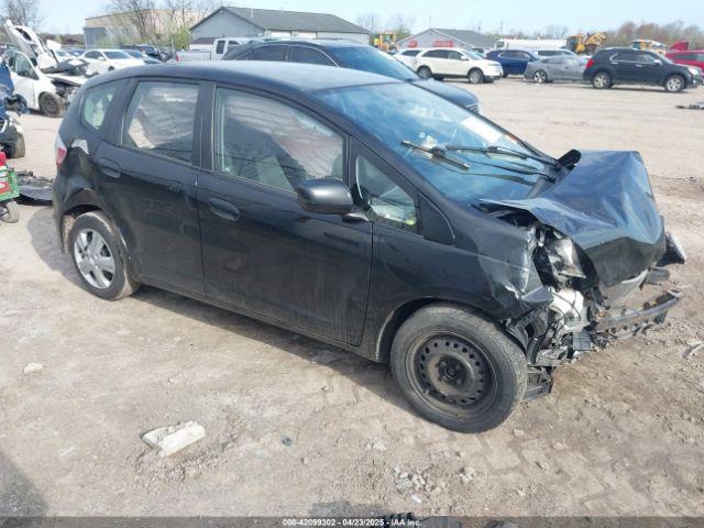  Salvage Honda Fit