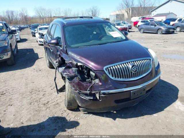  Salvage Buick Enclave