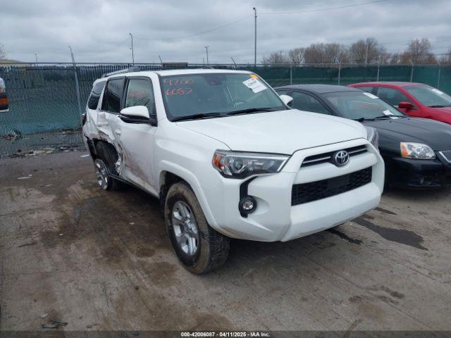  Salvage Toyota 4Runner