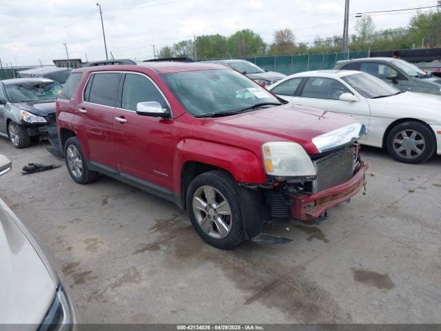  Salvage GMC Terrain
