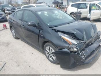  Salvage Toyota Prius