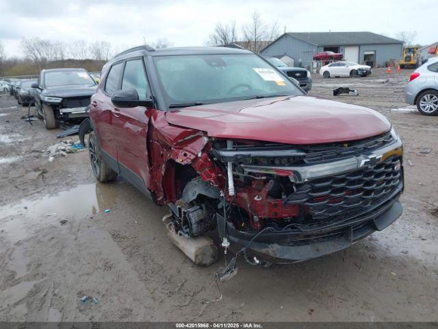  Salvage Chevrolet Trailblazer