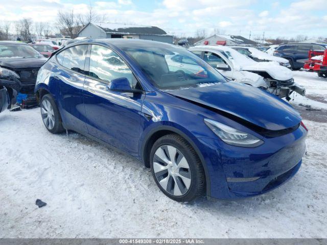  Salvage Tesla Model Y
