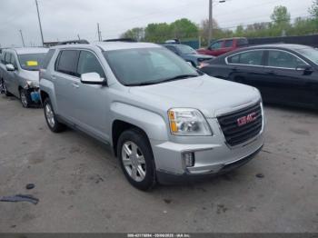  Salvage GMC Terrain
