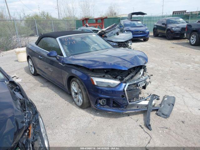  Salvage Audi A5
