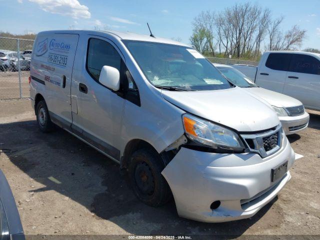  Salvage Nissan Nv