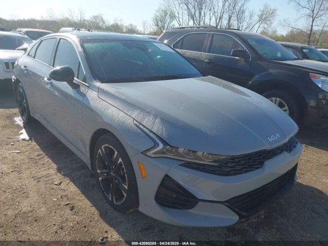  Salvage Kia K5