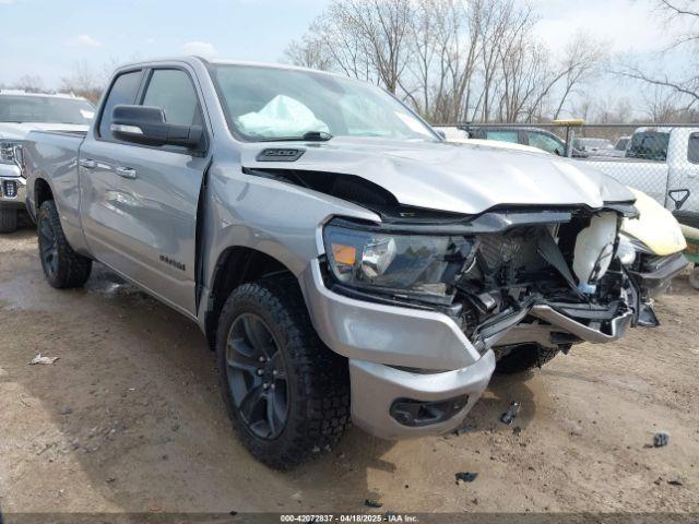  Salvage Ram 1500