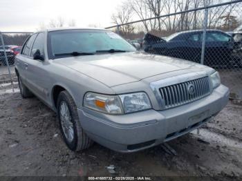  Salvage Mercury Grand Marquis