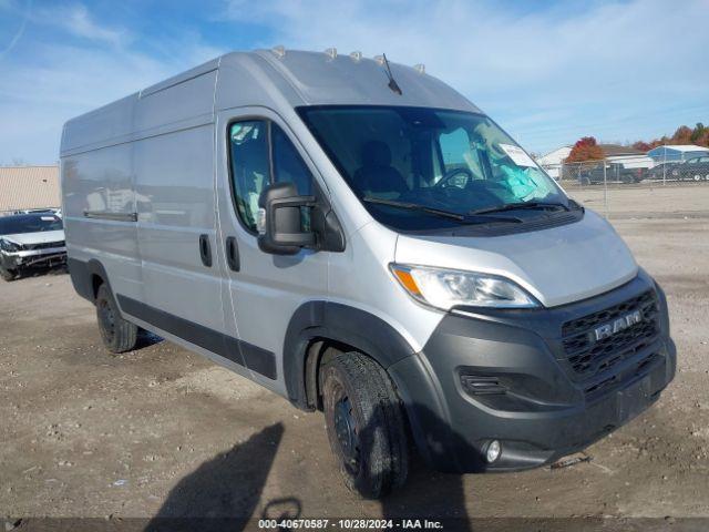  Salvage Ram Promaster