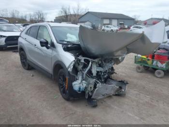  Salvage Mitsubishi Eclipse