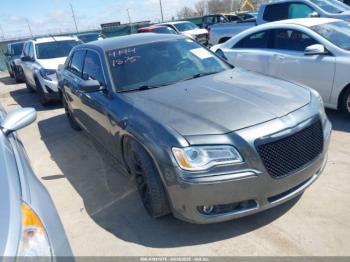  Salvage Chrysler 300