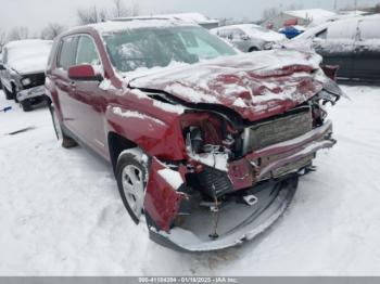 Salvage GMC Terrain