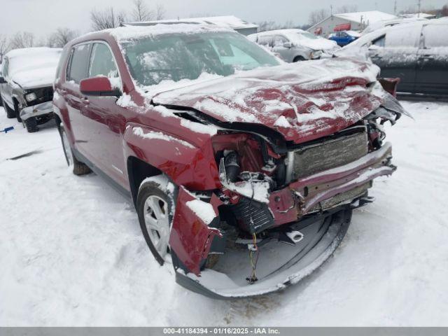  Salvage GMC Terrain
