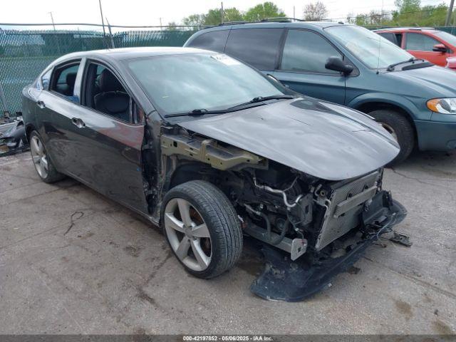  Salvage Dodge Dart