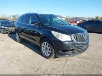  Salvage Buick Enclave