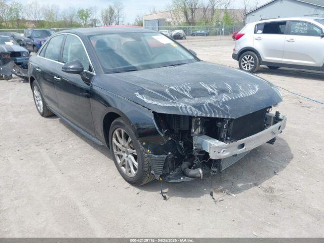  Salvage Audi A4