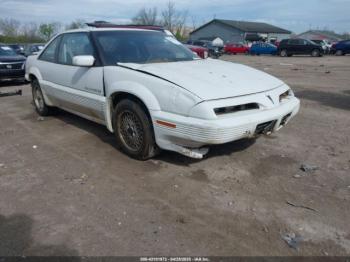  Salvage Pontiac Grand Prix
