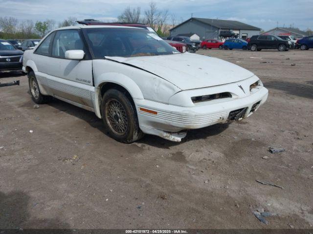  Salvage Pontiac Grand Prix