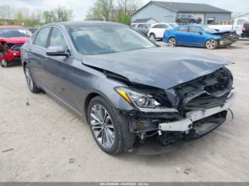  Salvage Hyundai Genesis