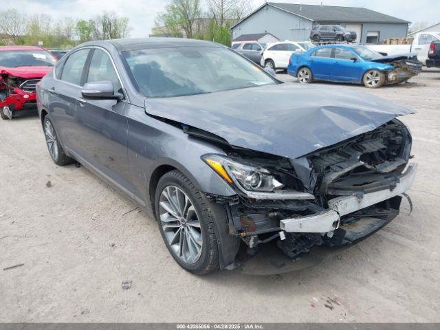  Salvage Hyundai Genesis