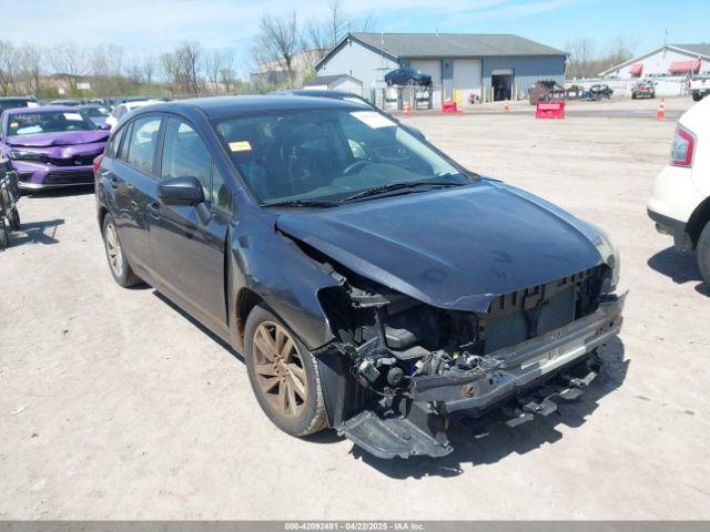  Salvage Subaru Impreza