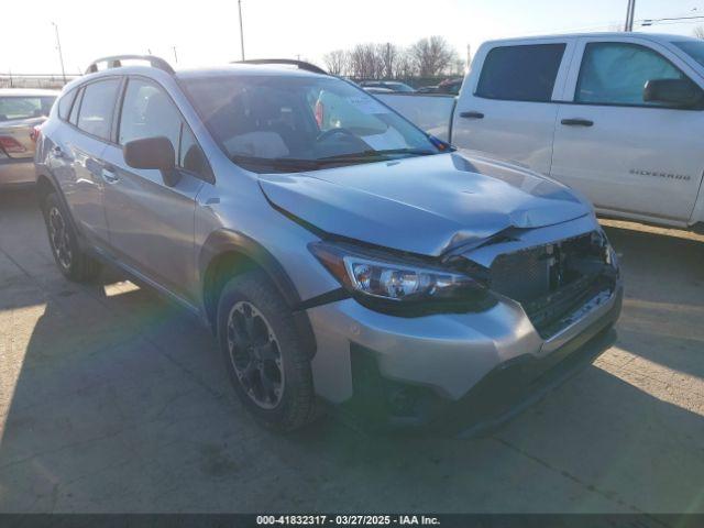  Salvage Subaru Crosstrek