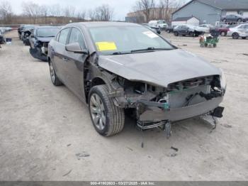  Salvage Buick LaCrosse