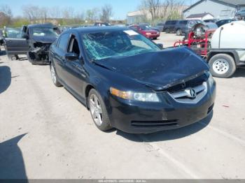  Salvage Acura TL