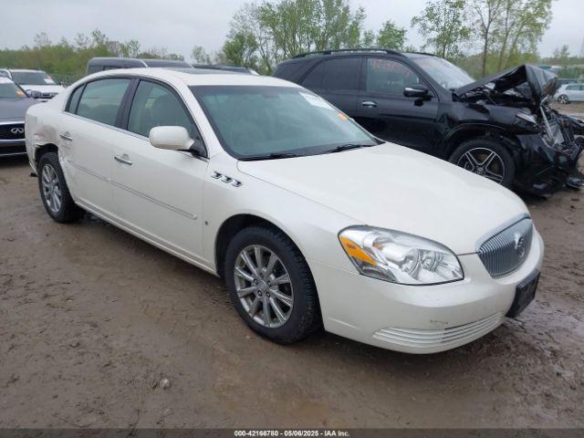 Salvage Buick Lucerne
