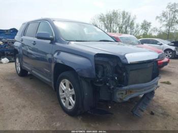  Salvage GMC Terrain