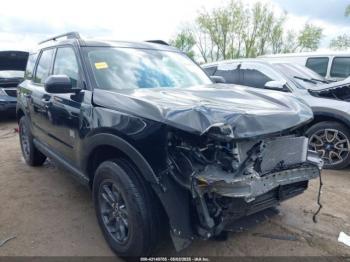  Salvage Ford Bronco