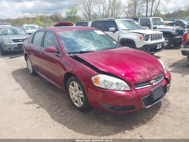  Salvage Chevrolet Impala