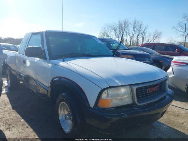  Salvage GMC Sonoma