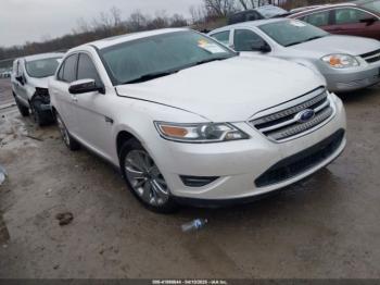  Salvage Ford Taurus