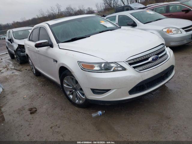  Salvage Ford Taurus